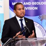 Minister Floyd Green